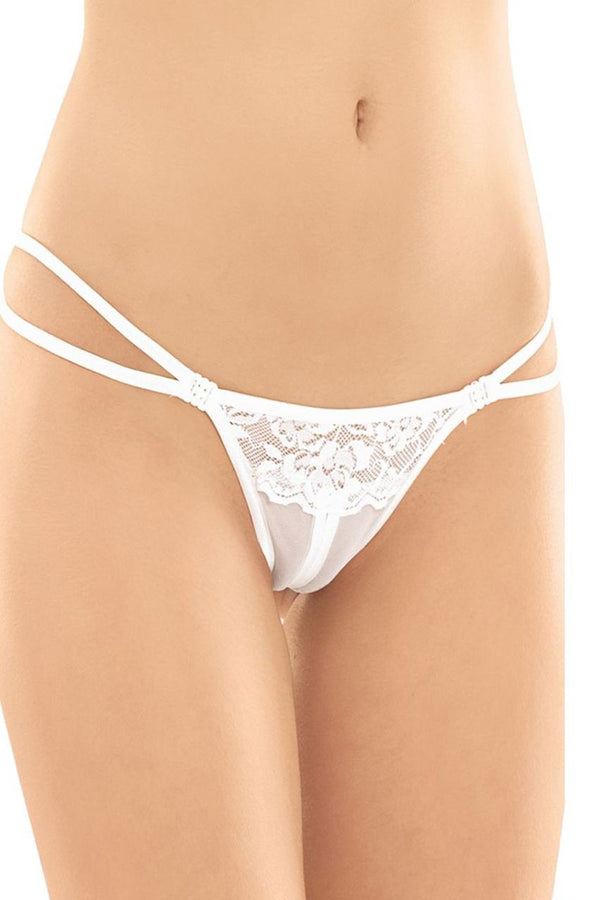 T-backs model 125589  Collection